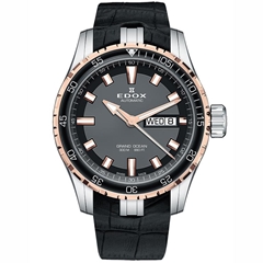 ساعت مچی ادکس EDOX کد 88002357RCNIR - edox watch 88002357rcnir  